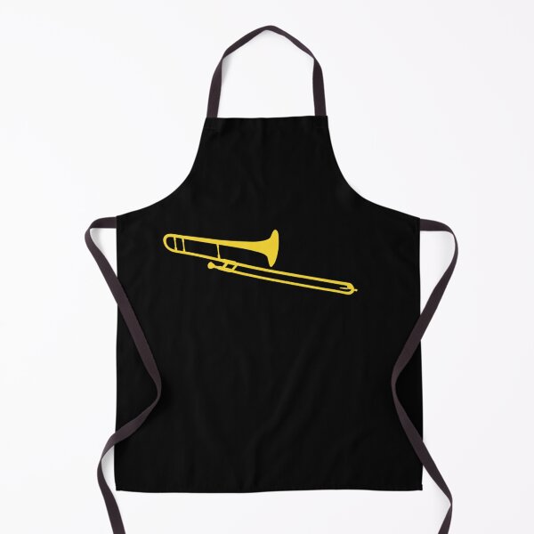 Item preview, Funny Trombone Gift Marching Band Concert Band Definition God's Gift To Big Bands designed and sold by CravenStore99.