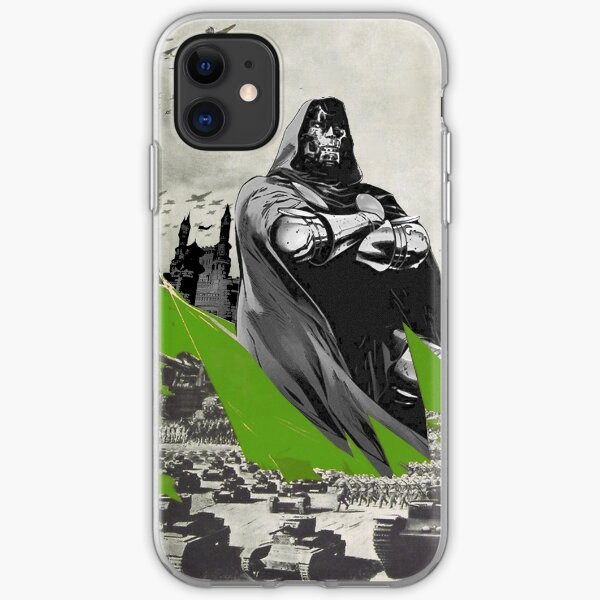 Mf Doom Iphone Cases Covers Redbubble - tips of superman roblox super hero tycoon hack cheats