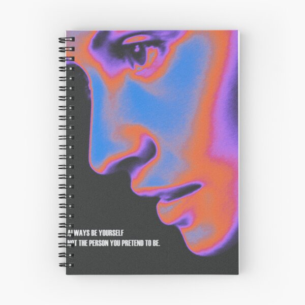 Item preview, BE YOURSELF. designed and sold by FvWworkshop.