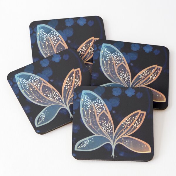 Item preview, Flower - Discreet bloom designed and sold by Elflena.