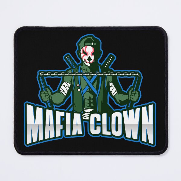 Item preview, THE MAFIA CLOWN designed and sold by MJ96-PRO.