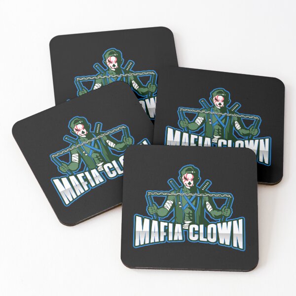 Item preview, THE MAFIA CLOWN designed and sold by MJ96-PRO.