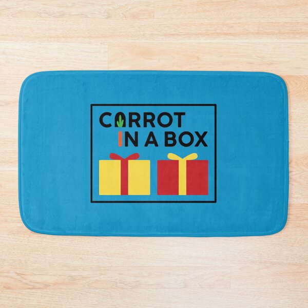 Item preview, Carrot in a Box - Dark designed and sold by MatthewMadeArt.