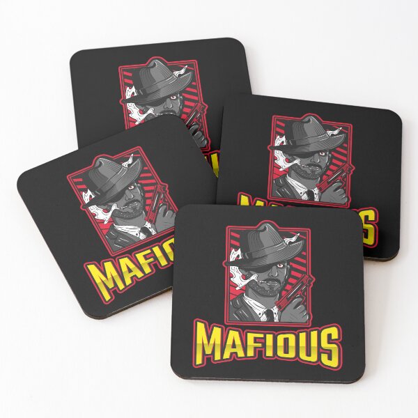 Item preview, THE MAFIOUS designed and sold by MJ96-PRO.