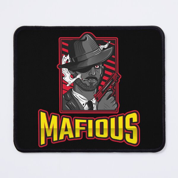 Item preview, THE MAFIOUS designed and sold by MJ96-PRO.