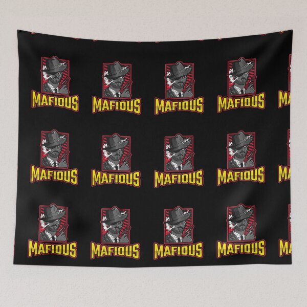Item preview, THE MAFIOUS designed and sold by MJ96-PRO.