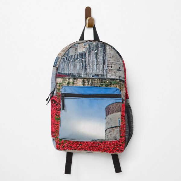 Item preview, Tower of London Red Poppy designed and sold by AndyEvansPhotos.
