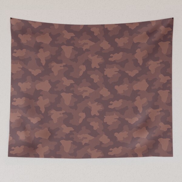 Item preview, Rusted Waste Camo designed and sold by httpkoopa.