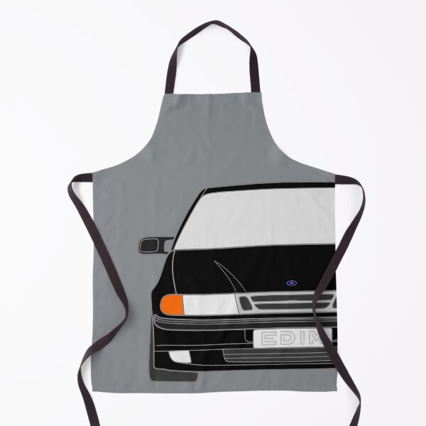 Item preview, Saab 9000 facelift black color designed and sold by EdimDesign.