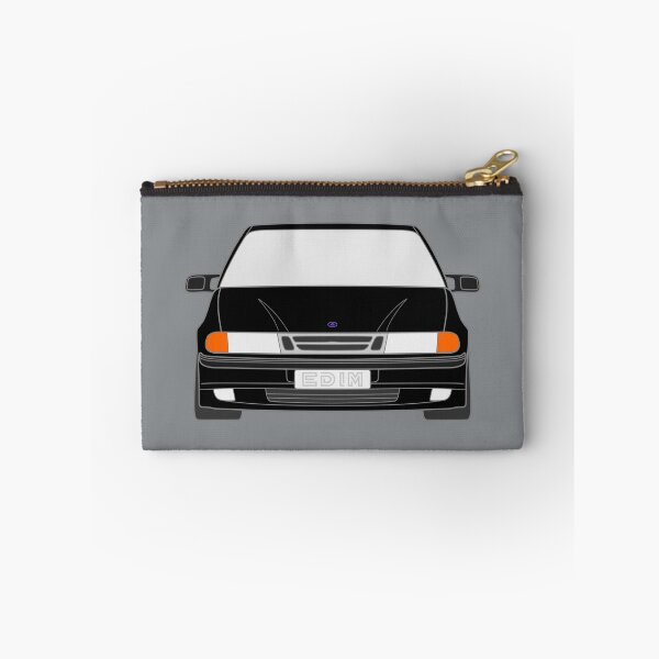 Artikelvorschau, Saab 9000 Facelift Farbe Schwarz entworfen und verkauft von EdimDesign.