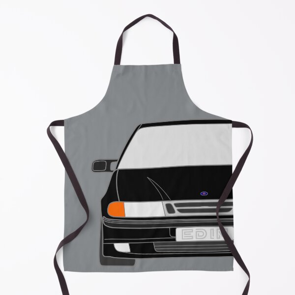 Item preview, Saab 9000 facelift black color designed and sold by EdimDesign.