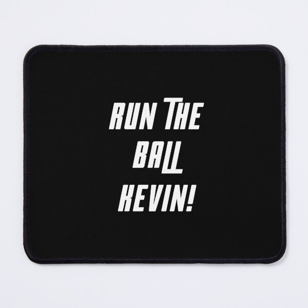 Item preview, run the ball kevin! designed and sold by medbouk1.