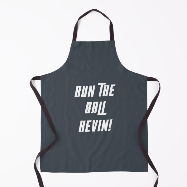 Item preview, run the ball kevin! designed and sold by medbouk1.