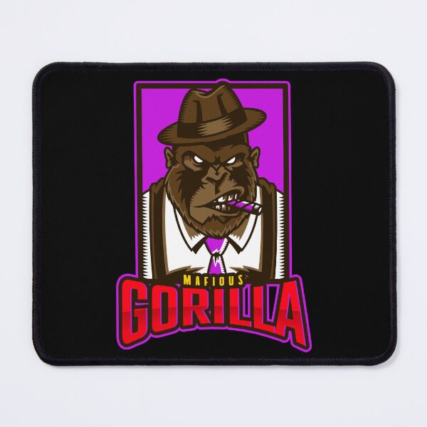 Item preview, THE MAFIOUS GORILLA designed and sold by MJ96-PRO.
