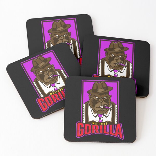 Item preview, THE MAFIOUS GORILLA designed and sold by MJ96-PRO.