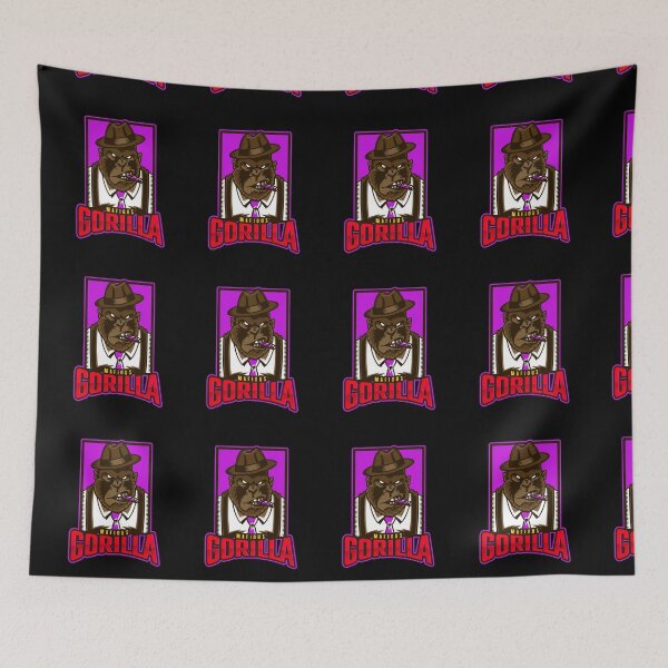 Item preview, THE MAFIOUS GORILLA designed and sold by MJ96-PRO.