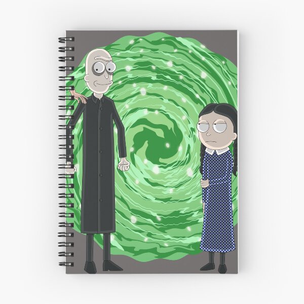 Item preview, Rick Addams Family Mash Up designed and sold by WaywardThunder.