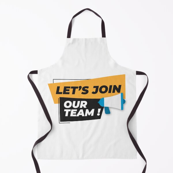 Item preview, Let’s join our team designed and sold by qzpolo.