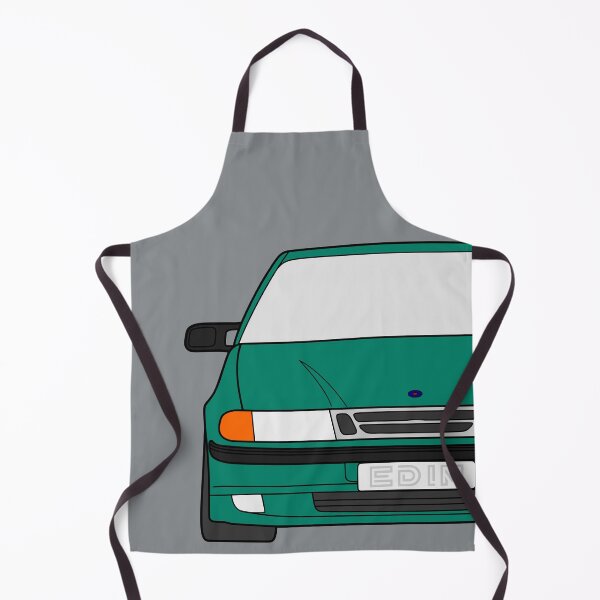Item preview,  Saab 9000 facelift torquoise color designed and sold by EdimDesign.