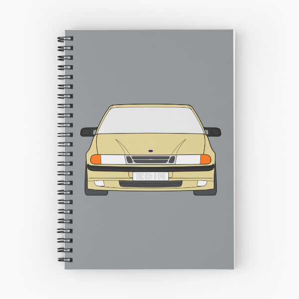 Item preview, Saab 9000 facelift beige color designed and sold by EdimDesign.