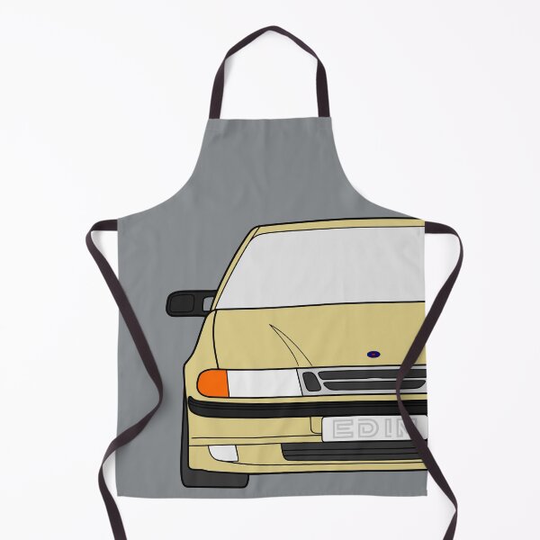 Item preview, Saab 9000 facelift beige color designed and sold by EdimDesign.