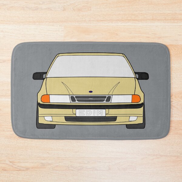 Item preview, Saab 9000 facelift beige color designed and sold by EdimDesign.