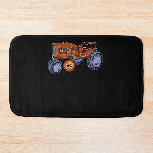 Item preview, Allis Chalmers Tractor USA T-Shirt.png designed and sold by BillHolmgren.