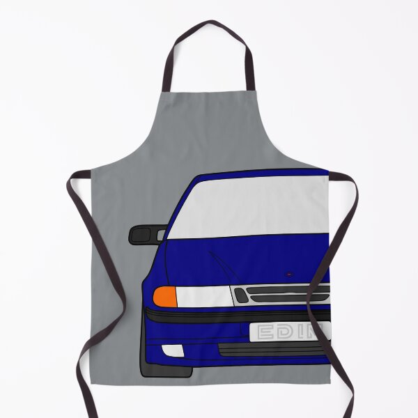 Item preview, Saab 9000 facelift blue color designed and sold by EdimDesign.