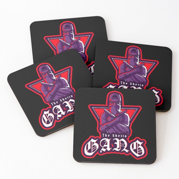 Item preview, HE GHETTO GANG designed and sold by MJ96-PRO.