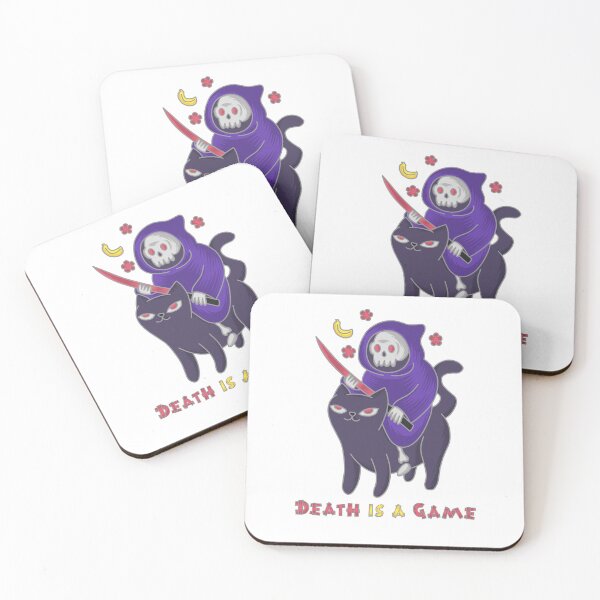 Item preview, Death is Game designed and sold by Boredin.