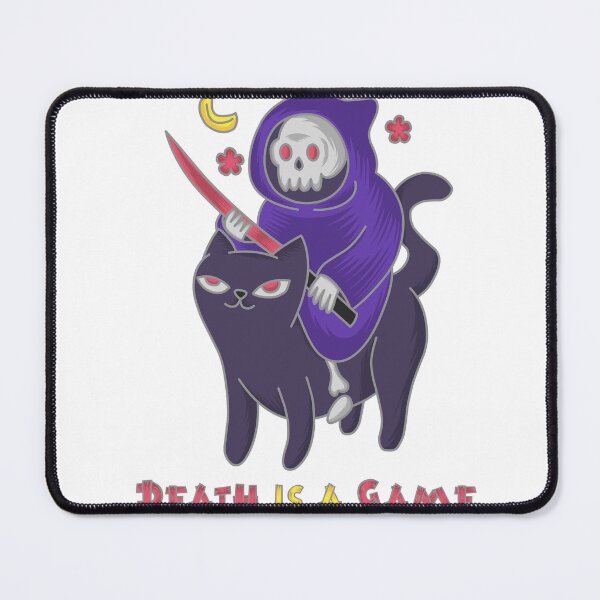 Item preview, Death is Game designed and sold by Boredin.