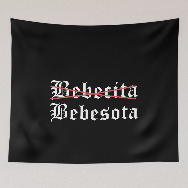 Item preview, Bebesota Latina Retro Not Bebecita Vintage Trendy Conejo Malo designed and sold by BELASKRI STORE.