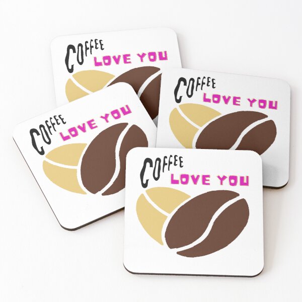 Item preview, Coffee love you designed and sold by Sasidenidesign.