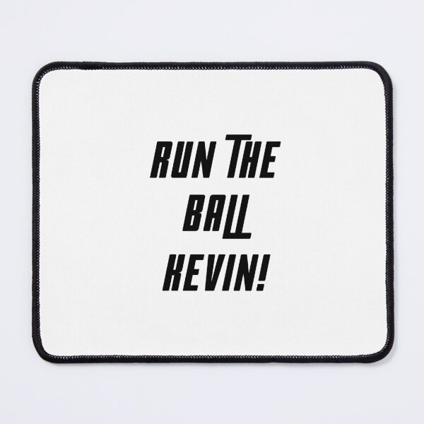 Item preview, Run the ball kevin! funny shirt designed and sold by medbouk1.