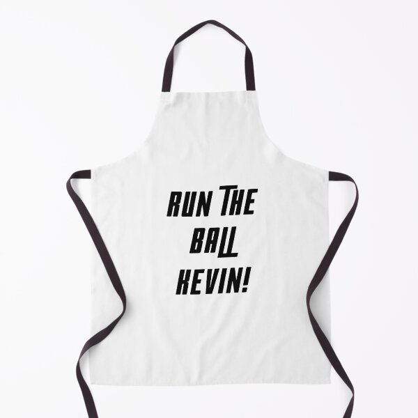 Item preview, Run the ball kevin! funny shirt designed and sold by medbouk1.