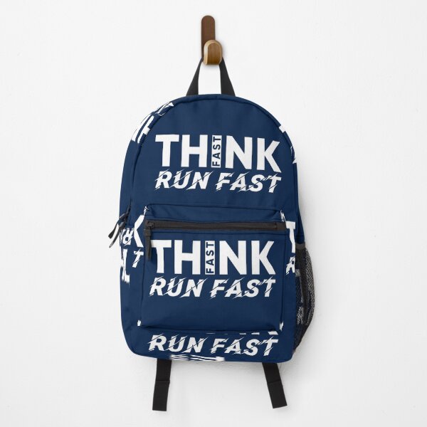 Item preview, Think Fast Run Fast, Chad Powers designed and sold by Macer.