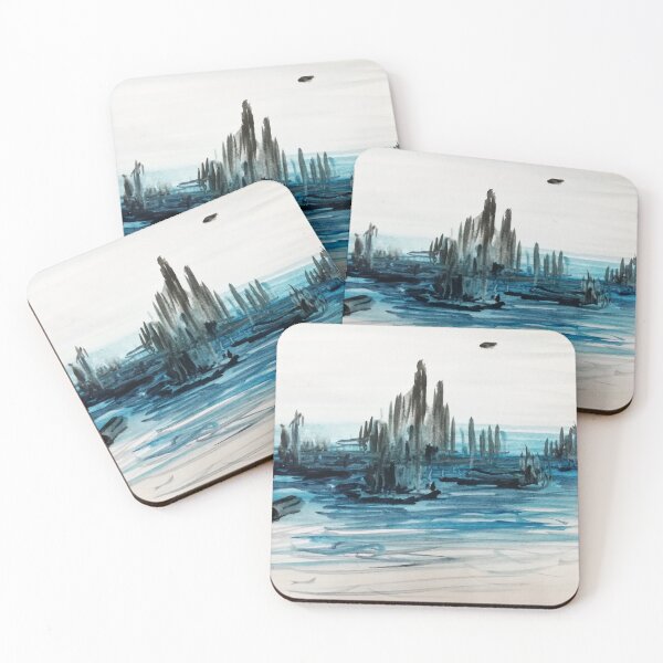 Item preview, An impression of Atlantis designed and sold by ArtBySalchat.
