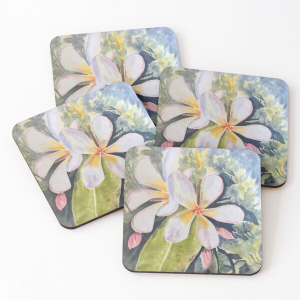 Item preview, Frangipani designed and sold by Nedra Purnell.