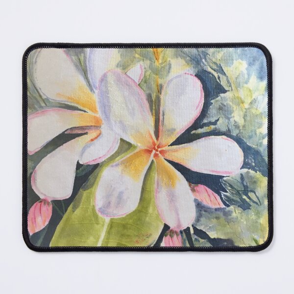 Item preview, Frangipani designed and sold by Nedra Purnell.