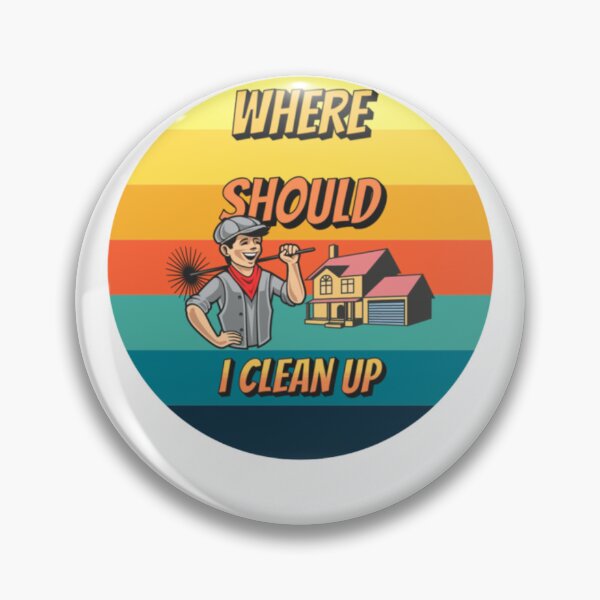 Item preview, Where Should i Clean Up designed and sold by TVstuff.