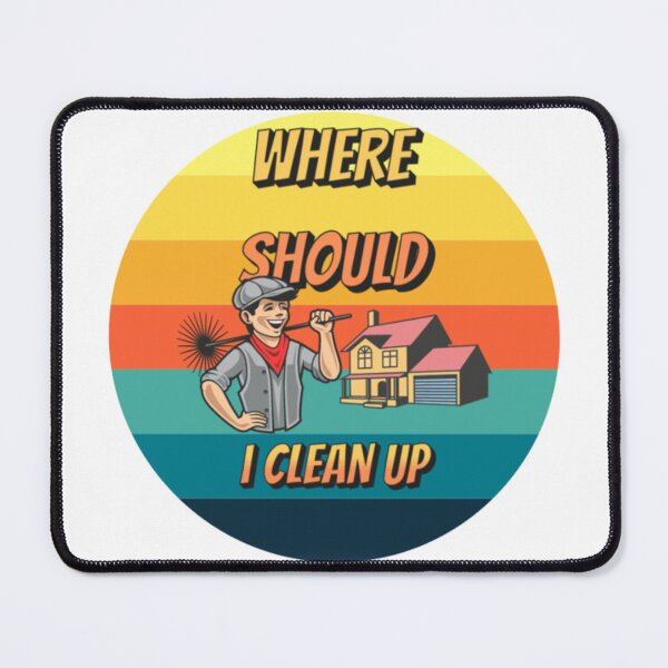 Item preview, Where Should i Clean Up designed and sold by TVstuff.