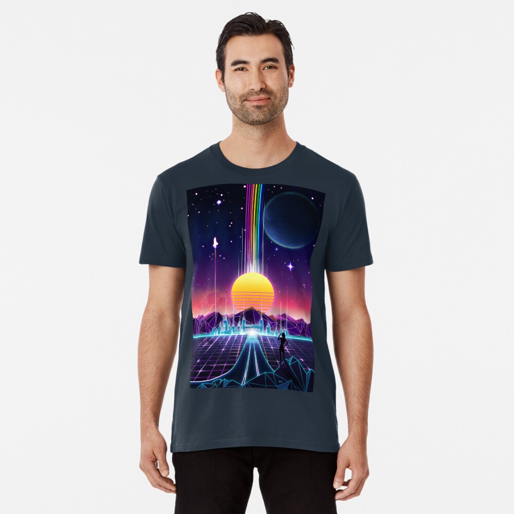 Item preview, Premium T-Shirt designed and sold by forge22.