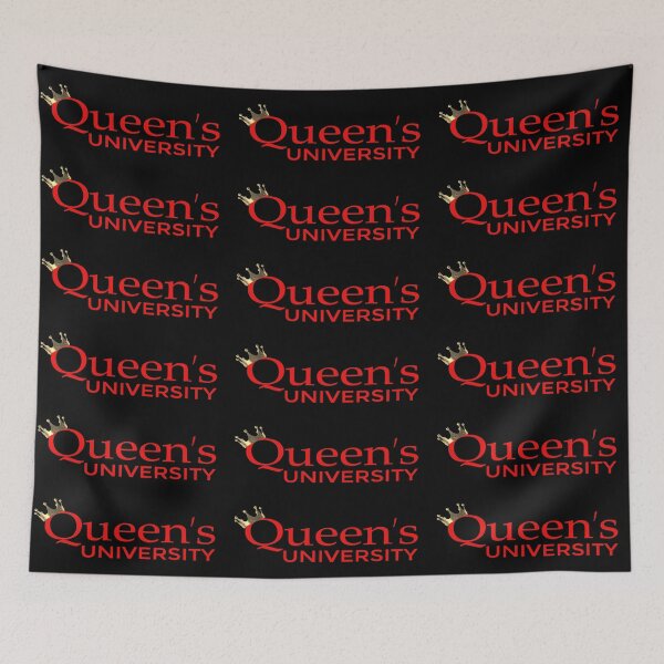 Item preview, QueensUniversity designed and sold by david parry.