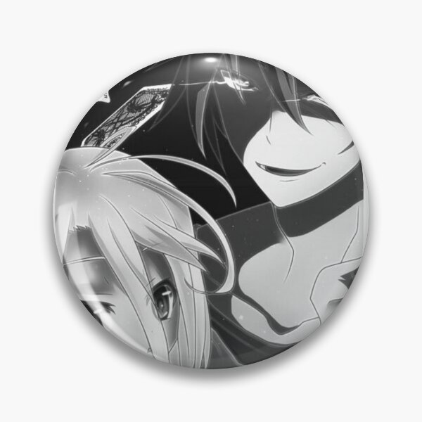 Item preview, No Game No Life Shiro and Sora  designed and sold by DaturaSnake.