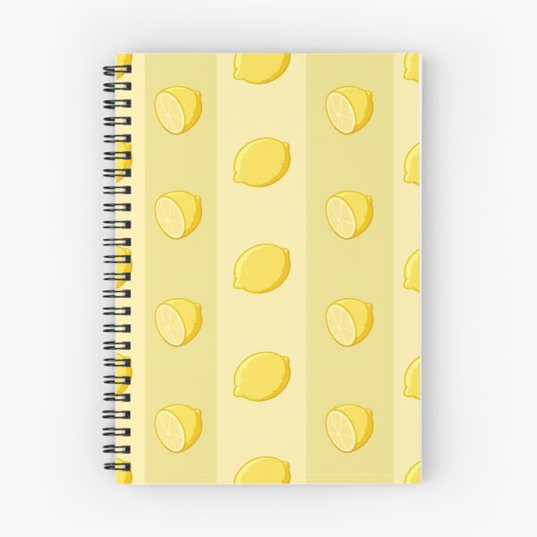 Item preview, Lovely Lemons - Yellow designed and sold by Kayanna Farmer.