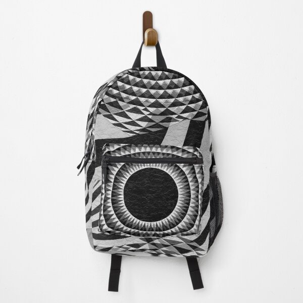 Item preview, B&W Flower Tunnel designed and sold by Karelia Blum.