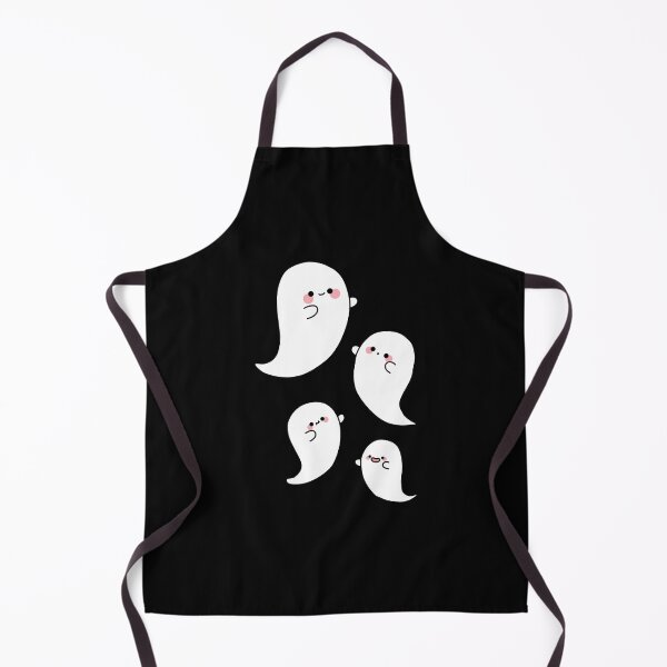 Artikelvorschau, Cute Kawaii Ghost - The Boo Crew #7 entworfen und verkauft von Annisa Yuwanda.