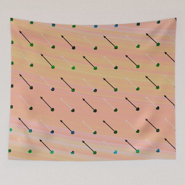 Item preview, Beautiful hearts and arrow design designed and sold by Catchy-Hut.