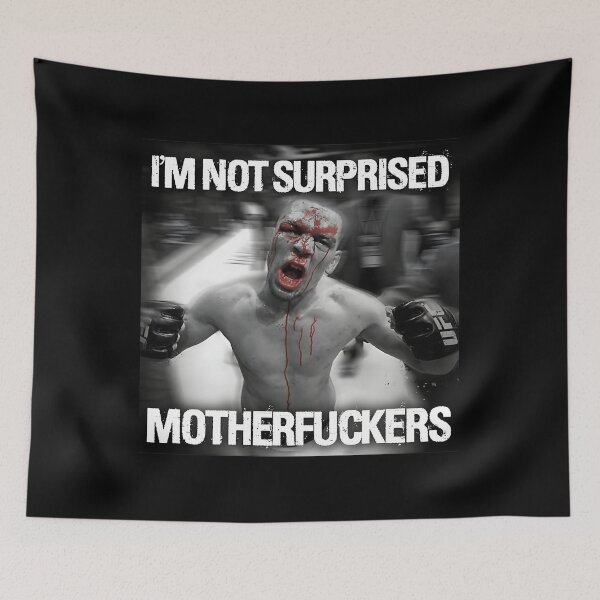 Item preview, I_M NOT SURPRISED MOTHERFKERS BEST SELLER   Classic  designed and sold by janjochunkio.