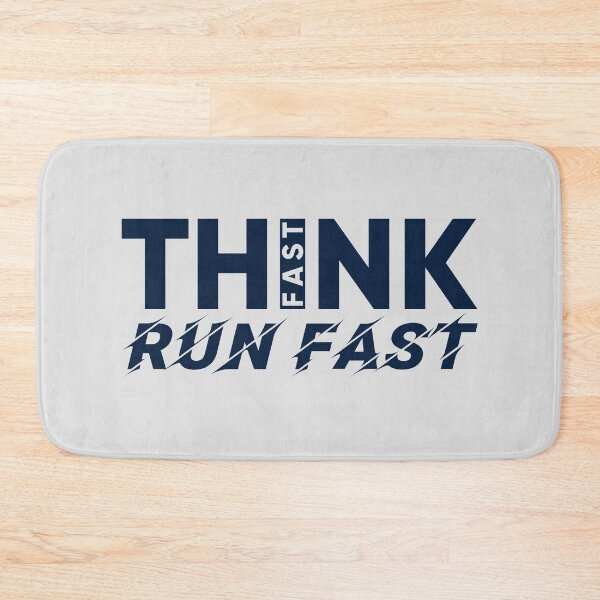 Item preview, Think Fast Run Fast, Chad Powers designed and sold by Macer.